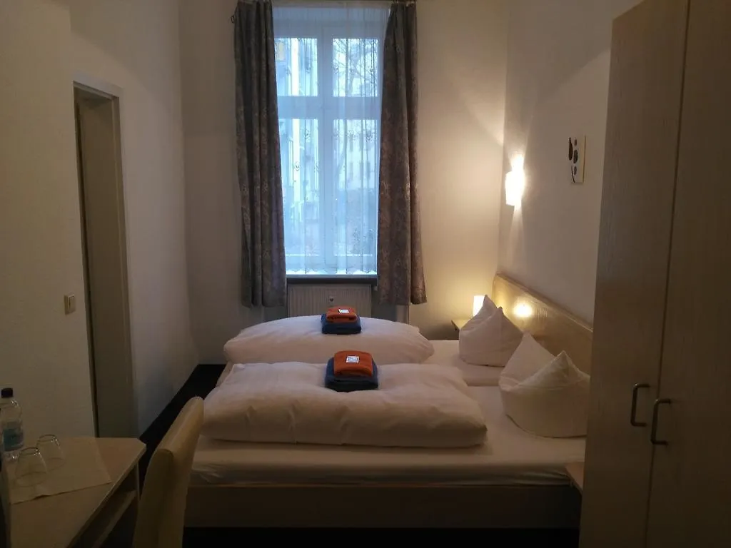 Pension Leipzig Guest house